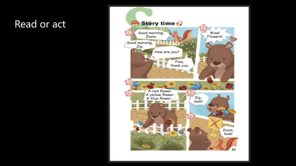 Unit2.Colours PartC 课件(共36张PPT）