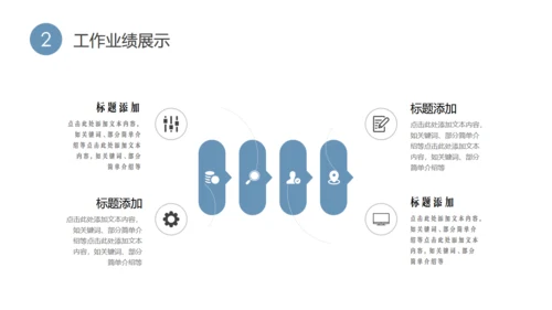 大气唯美逆风而上年终工作总结通用PPT模板