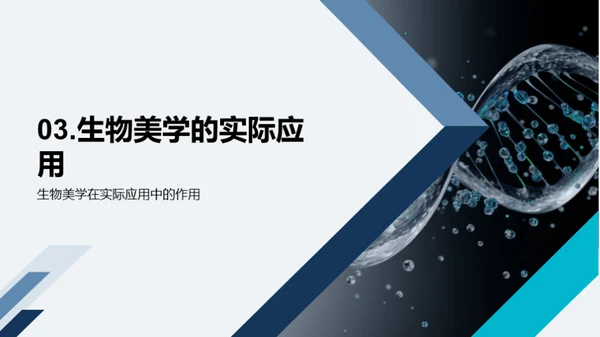 生物美学在科技中的应用