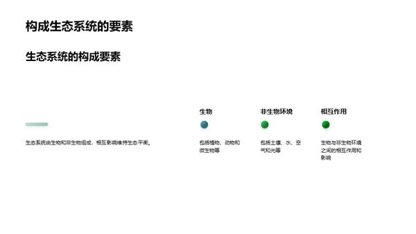 生态平衡与人类影响