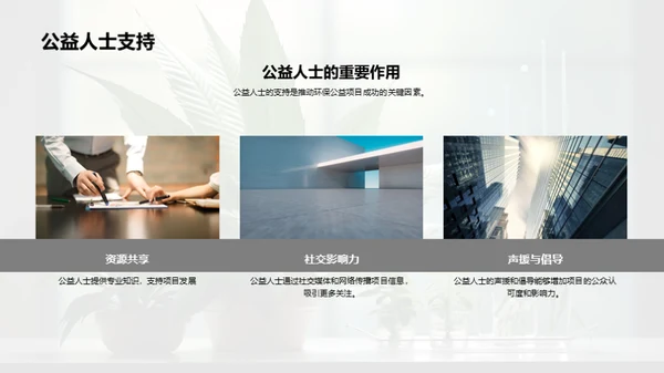 环保公益营销新策略