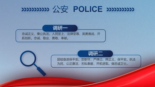 全国开展政法队伍教育整顿党课PPT