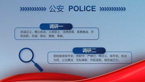 全国开展政法队伍教育整顿党课PPT