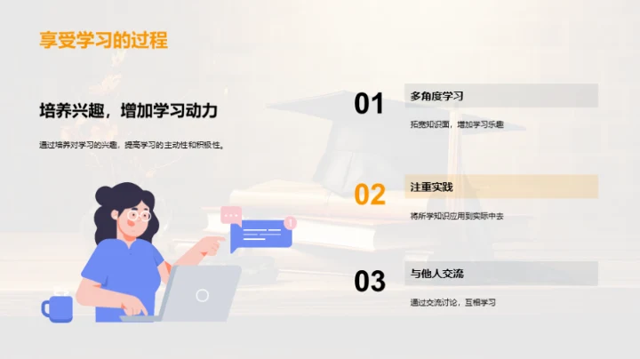 学习成绩提升全攻略