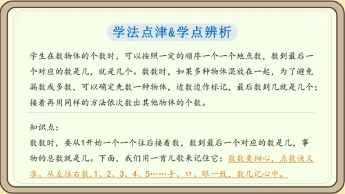 人教版数学（2024）一年级上册数学游戏 1.在校园里找一找课件(28张PPT)