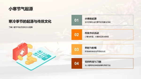 小寒茶饮养生方案