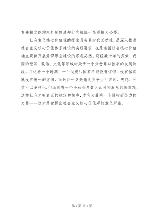 学习社会主义核心价值观心得体会_3.docx