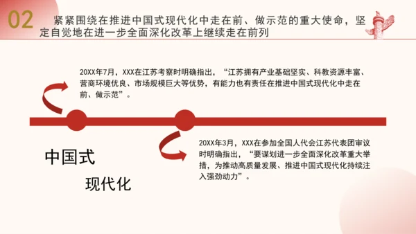 在进一步全面深化改革上继续走在前列专题党课PPT