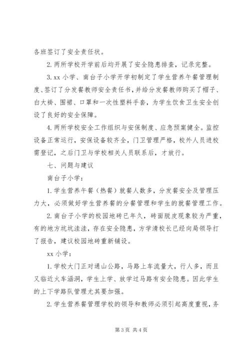 责任督学XX年春季开学督导检查报告 (2).docx