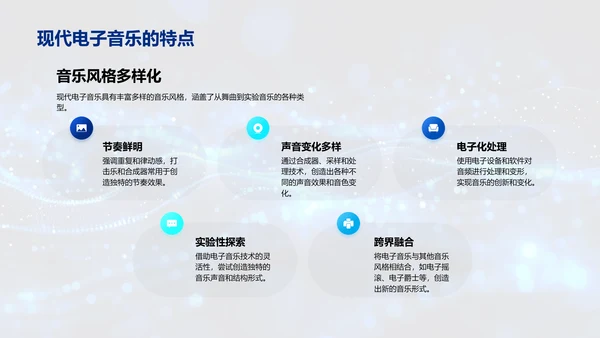 现代音乐创作技术PPT模板