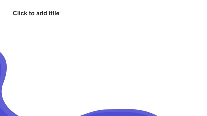 紫色插画风产品功能体验满意度展示PPT主题