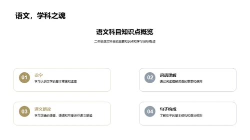 二年级学霸养成指南