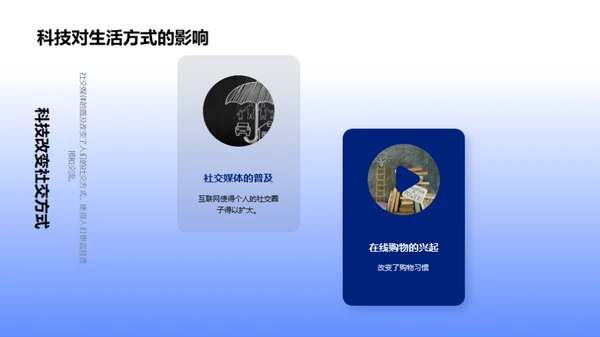 科技融入生活