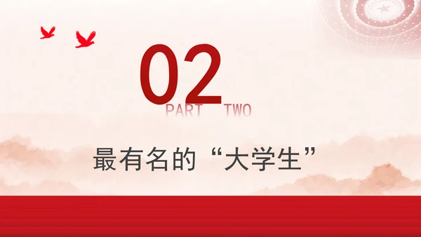 航天功勋奖章获得者桂海潮的成长故事ppt