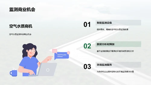 绿色科创：塑造未来