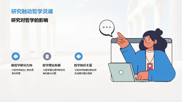 哲学研究新视角