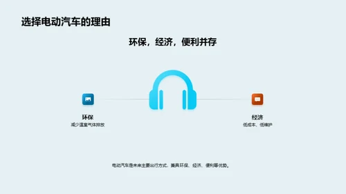 电动出行的绿色未来
