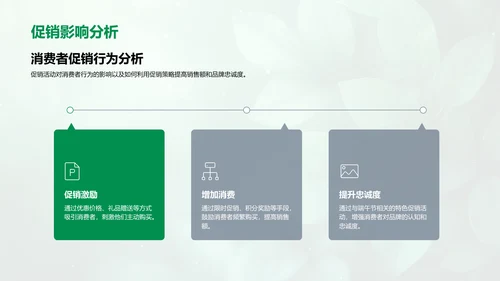 端午节营销策略报告PPT模板
