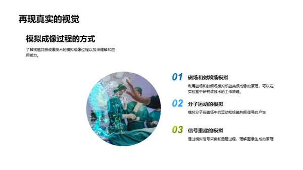 核磁共振成像技术原理解析