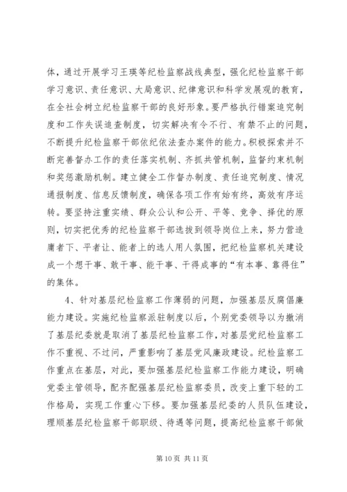 纪监干部队伍建设状况调研报告 (2).docx