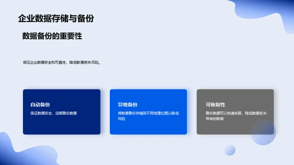 3D风IT互联网教育活动PPT模板