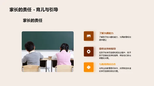 高中学历规划策略