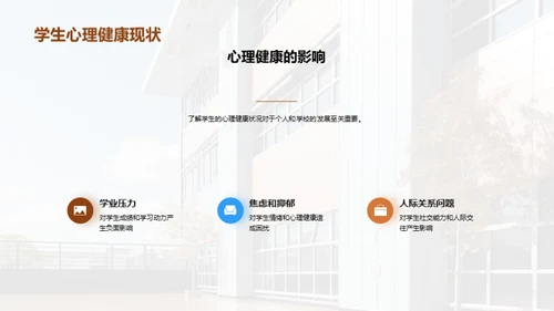 构建心理健康校园