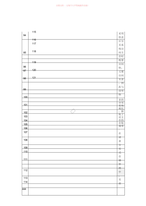 《操作系统》判断题软件工程.docx