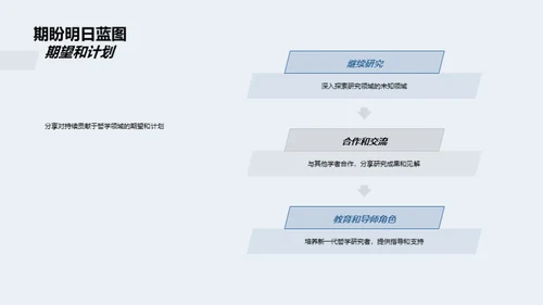 哲学探索：博士研究解析