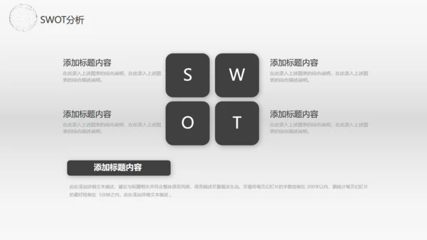全球贸易商业报告通用PPT模板
