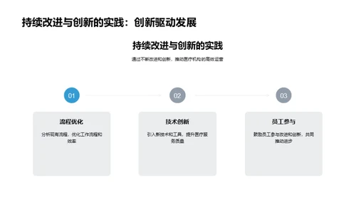 办公技巧提升医疗效率