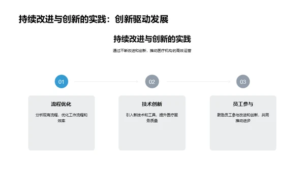 办公技巧提升医疗效率