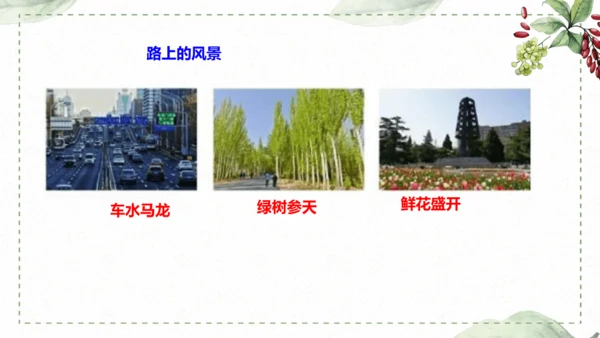 5 《铺满巴掌的水泥道》仿写指导课件