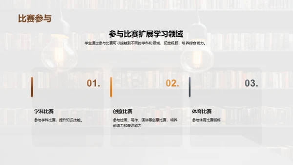 点燃学习激情