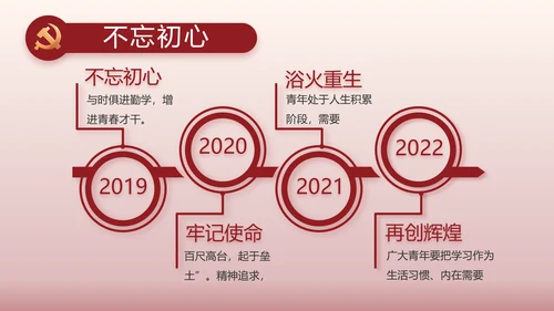 强国有我爱国教育主题教育动态PPT