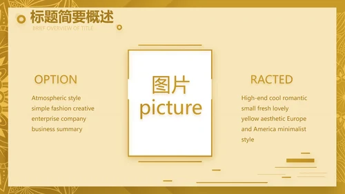 尊贵奢华创业融资计划书动态PPT