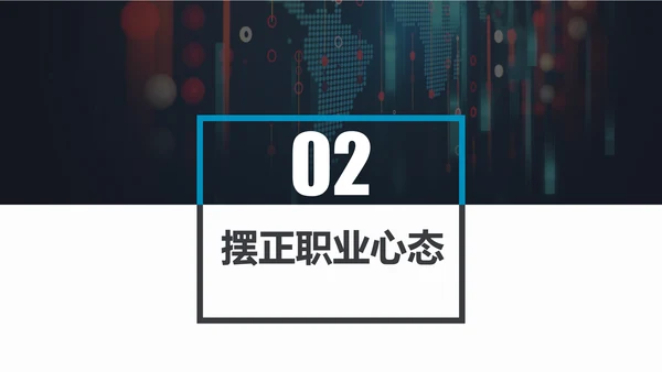 职场素养和高效能习惯员工培训PPT模板