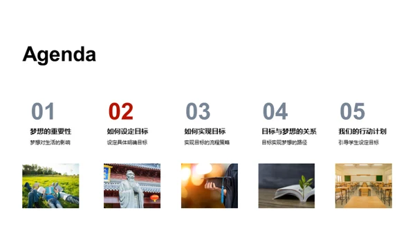 梦想启航
