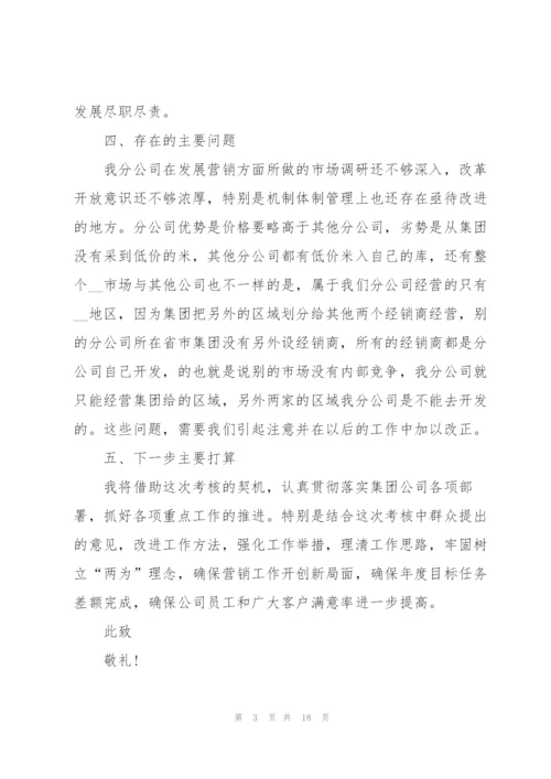 销售总监的述职报告.docx