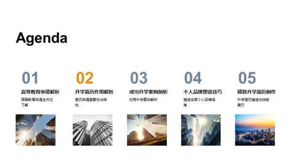 升学申请全解析