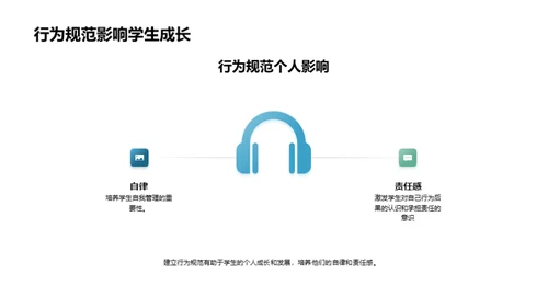 塑造一年级学生行为