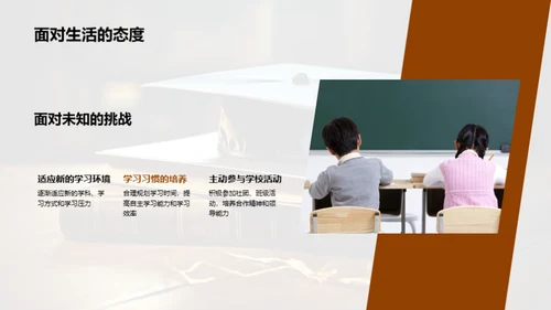 六年级的学习之旅