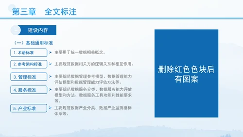 国家数据标准体系建设指南要点解读 PPT 课件