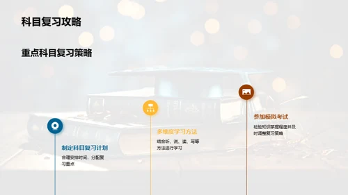 高二回首，高三蓄力