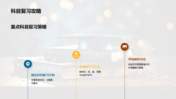 高二回首，高三蓄力