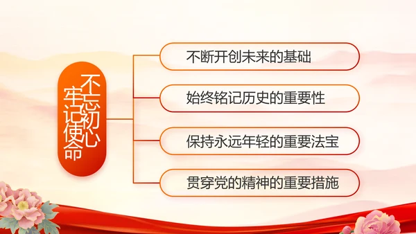 红领巾心向党少先队员风采展示PPT