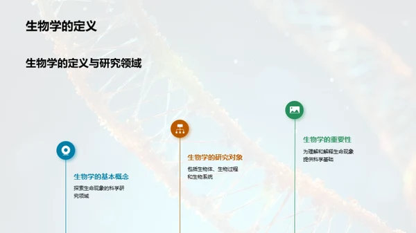 揭秘生物科学