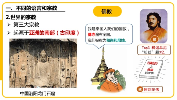 5.3居民与文化——多样的文化（课件46张）