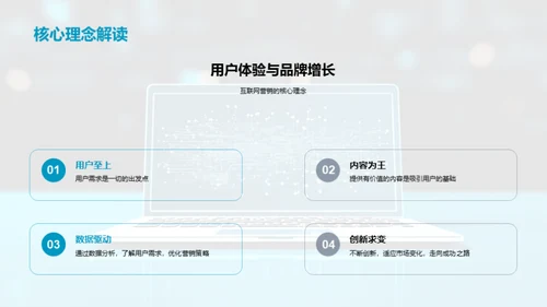 互联网营销新纪元