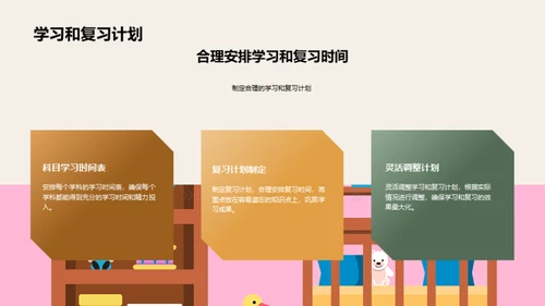 走进四年级学习